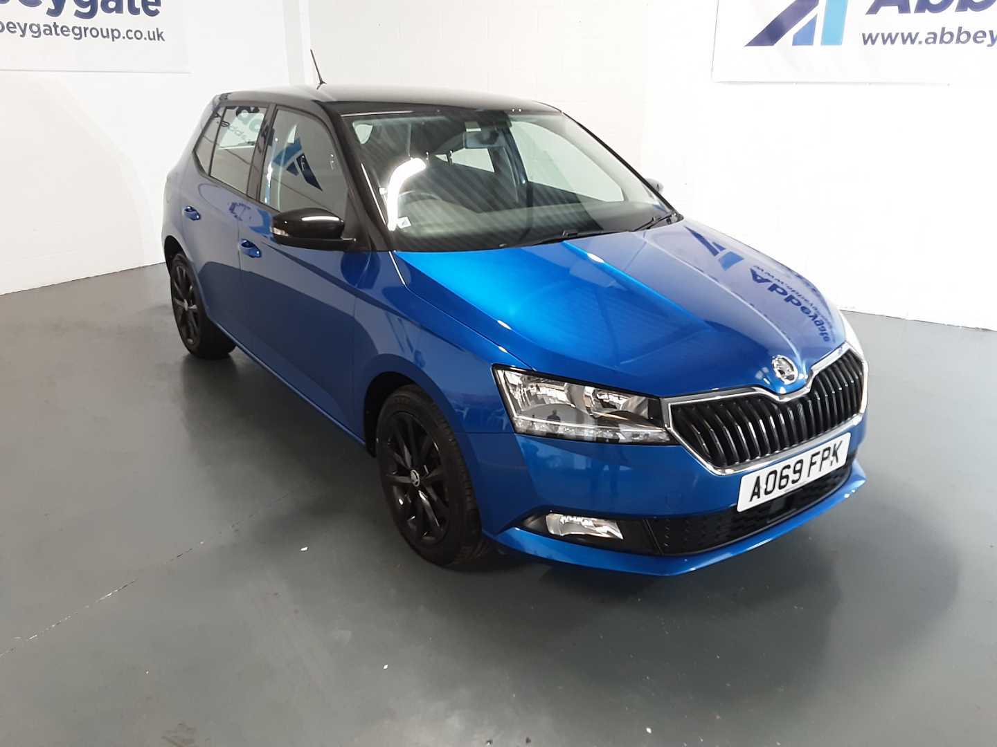 2019 Skoda Fabia