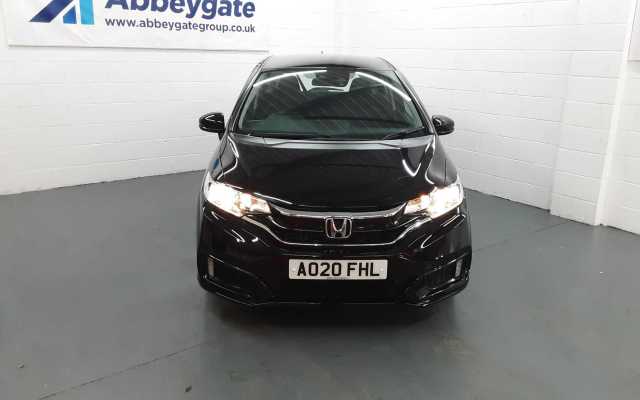 2020 Honda Jazz 1.3 i-VTEC 103PS SE Navi 5 Door 6-Speed Manual