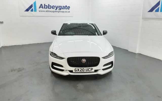 2020 Jaguar XE 2.0 180PS SE D Auto 4 Door Saloon