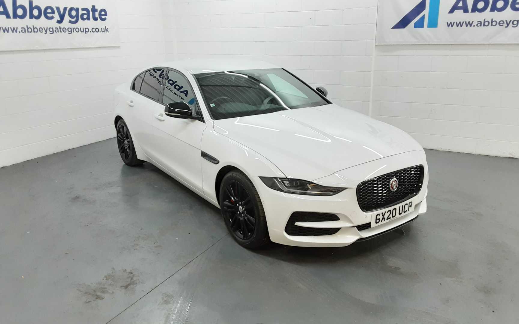 2020 Jaguar XE