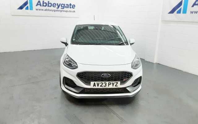 2023 Ford Fiesta ST 3 1.5 200PS 5 Door 6 Speed Manual