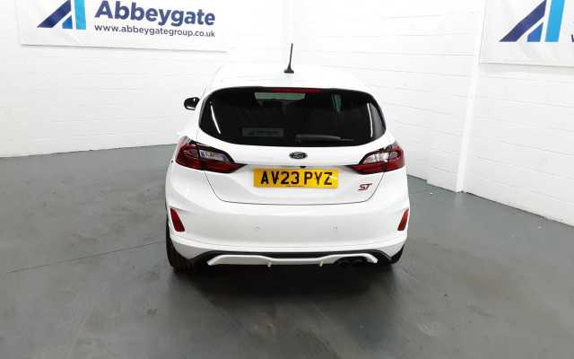 2023 Ford Fiesta ST 3 1.5 200PS 5 Door 6 Speed Manual