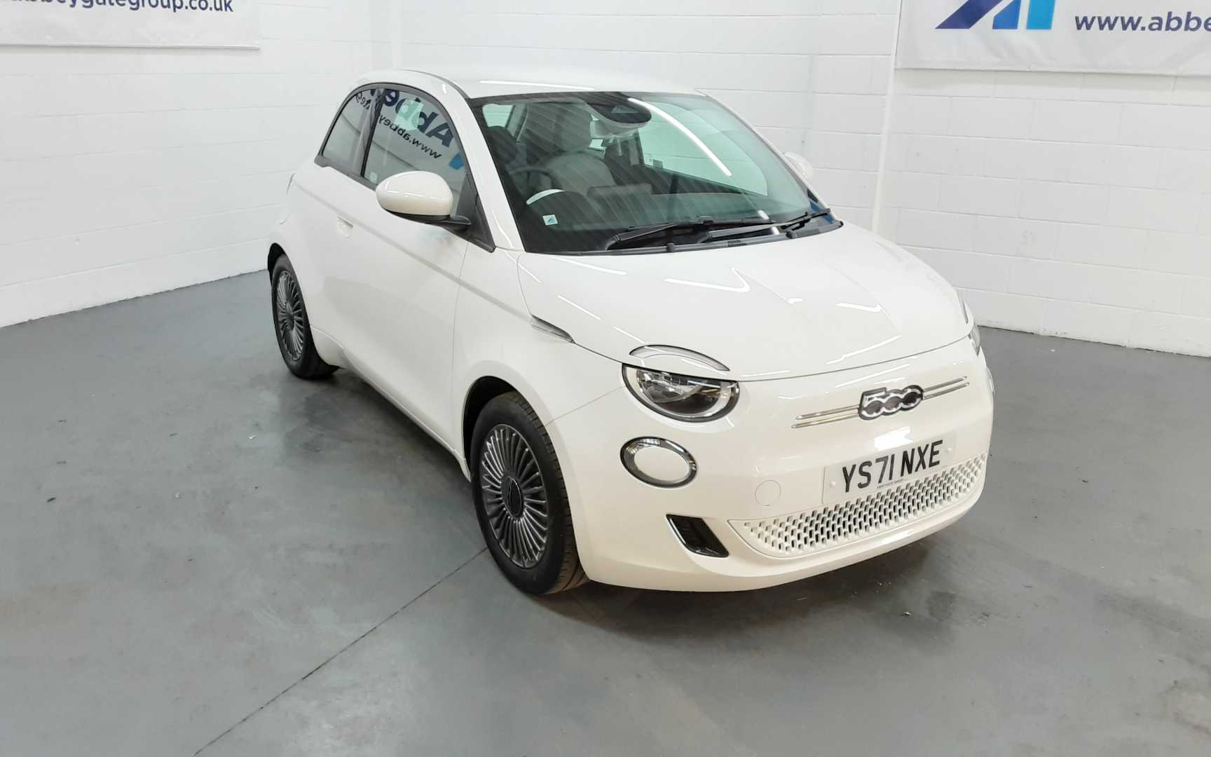 2021 Fiat 500