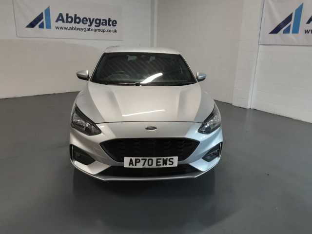 2020 Ford Focus 1.0 125PS ST Line 5 Door 6 Speed Manual