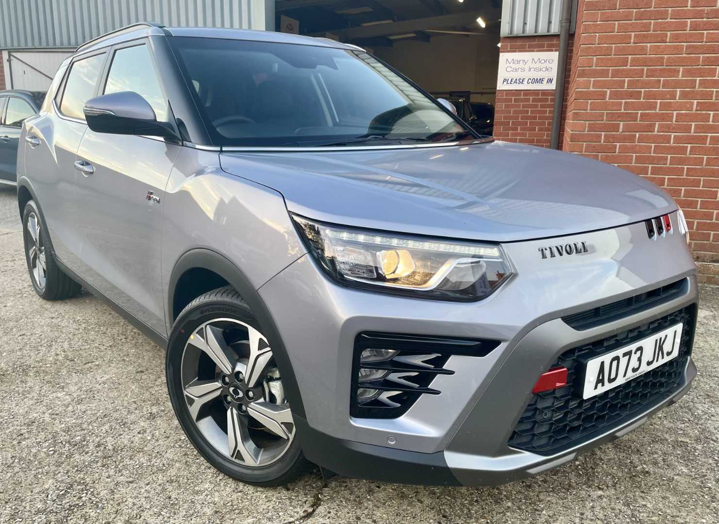 2023 SsangYong Tivoli