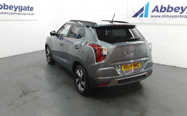 2024 KGM Tivoli 1.5 K40 Auto 5 Door