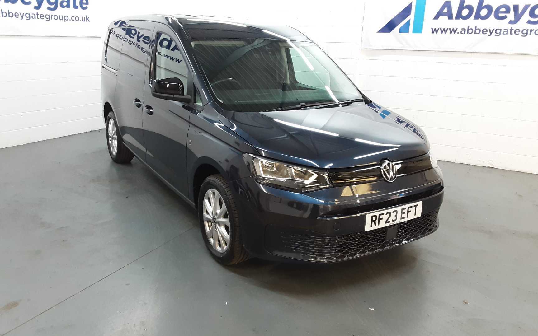 2023 Volkswagen Caddy Maxi