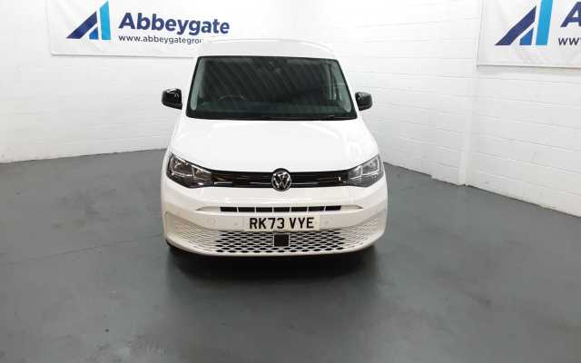 2023 Volkswagen Caddy 2.0 TDI Diesel 102PS Cargo C20 Commerce Pro Van