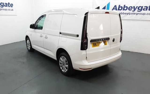 2023 Volkswagen Caddy 2.0 TDI Diesel 102PS Cargo C20 Commerce Pro Van