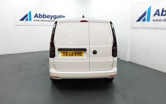 2023 Volkswagen Caddy 2.0 TDI Diesel 102PS Cargo C20 Commerce Pro Van