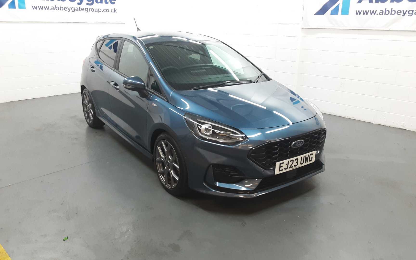 2023 Ford Fiesta