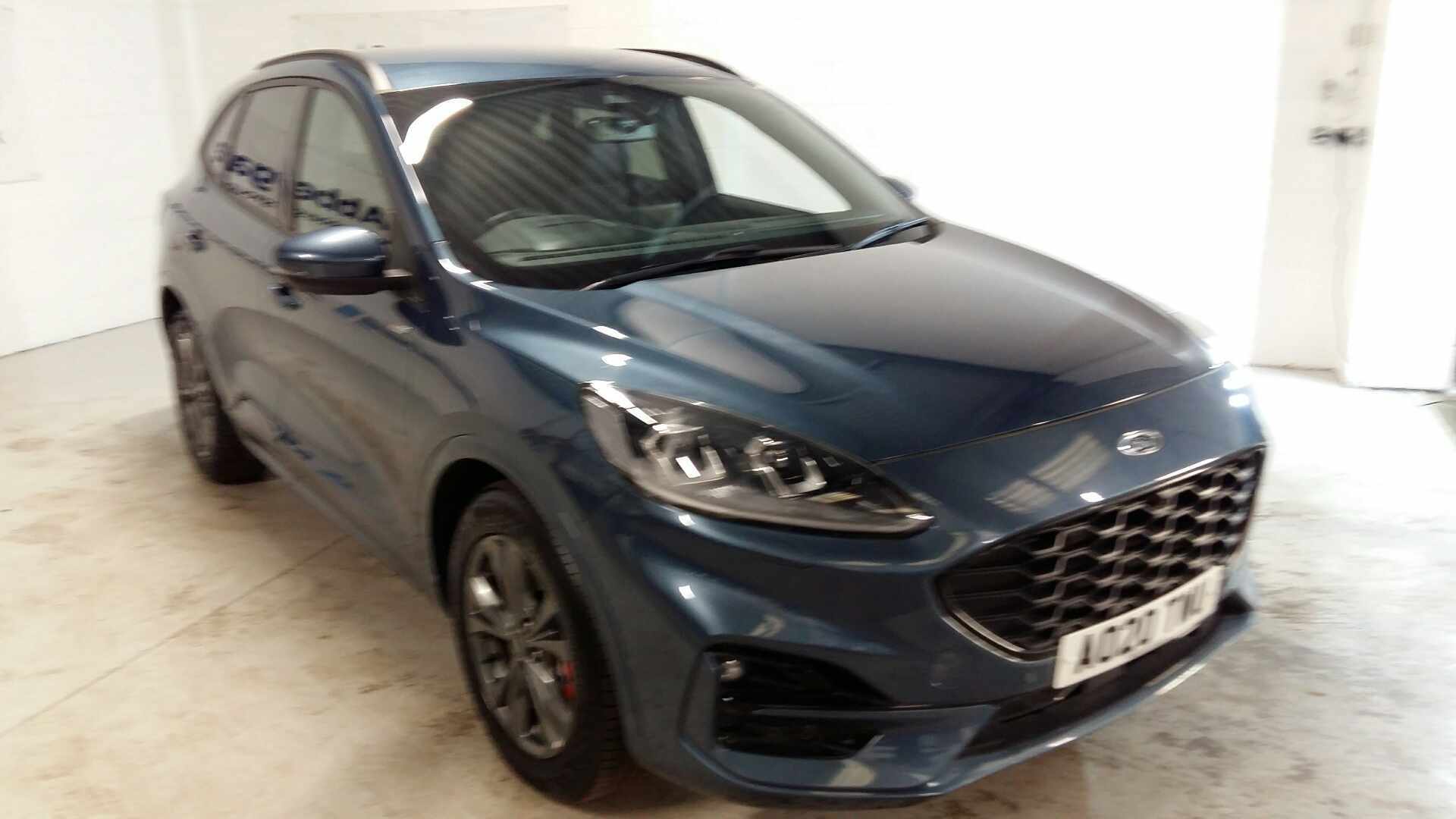 2020 Ford Kuga