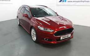FORD MONDEO 2018 (18) at Abbeygate Attleborough