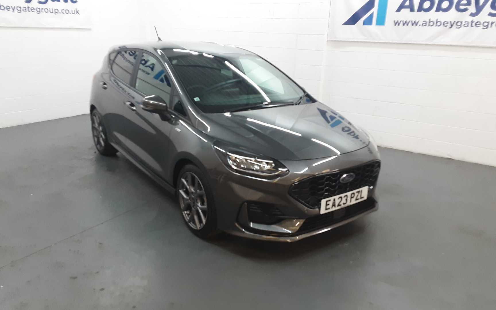 2023 Ford Fiesta