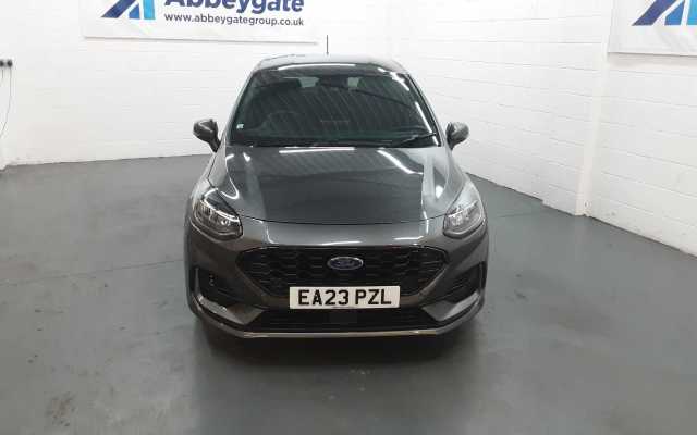 2023 Ford Fiesta 1.0 125PS ST-Line 5 Door 6 Speed Manual