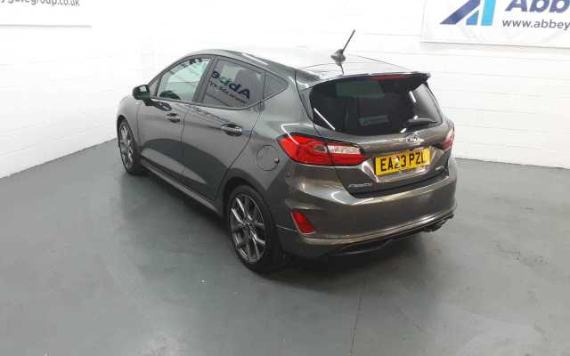 2023 Ford Fiesta 1.0 125PS ST-Line 5 Door 6 Speed Manual