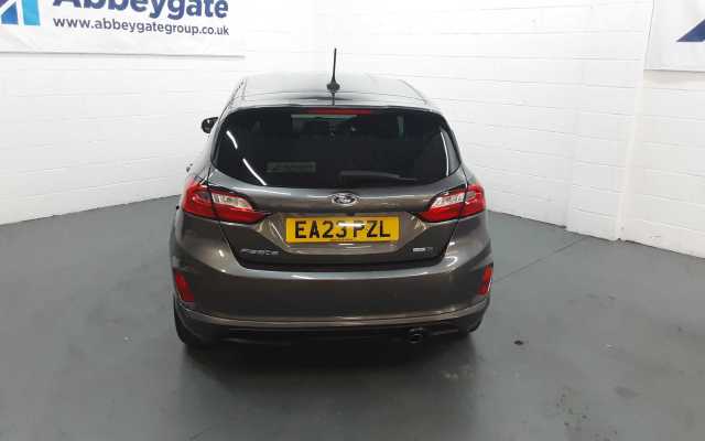 2023 Ford Fiesta 1.0 125PS ST-Line 5 Door 6 Speed Manual