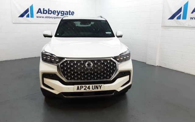 2024 KGM Rexton 2.2 Diesel K40 AUTO