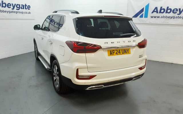 2024 KGM Rexton 2.2 Diesel K40 AUTO