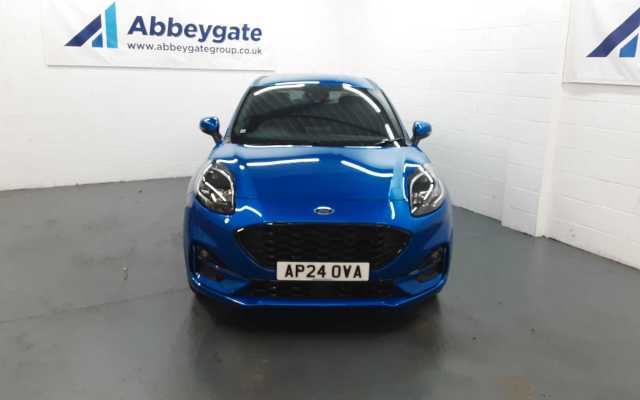 2024 Ford Puma 1.0 125PS ST-Line X 5 Door 6 Speed Manual