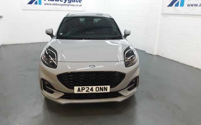 2024 Ford Puma 1.0 125PS ST-Line X 5 Door 6 Speed Manual