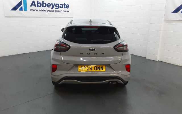 2024 Ford Puma 1.0 125PS ST-Line X 5 Door 6 Speed Manual