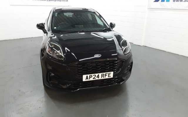 2024 Ford Puma 1.0 125PS ST-Line X 5 Door 7 Speed Auto