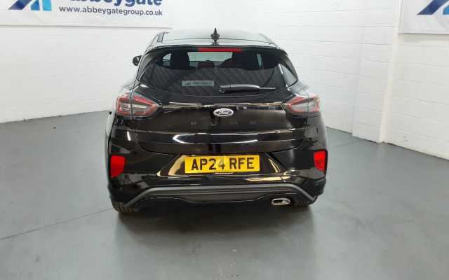 2024 Ford Puma 1.0 125PS ST-Line X 5 Door 7 Speed Auto