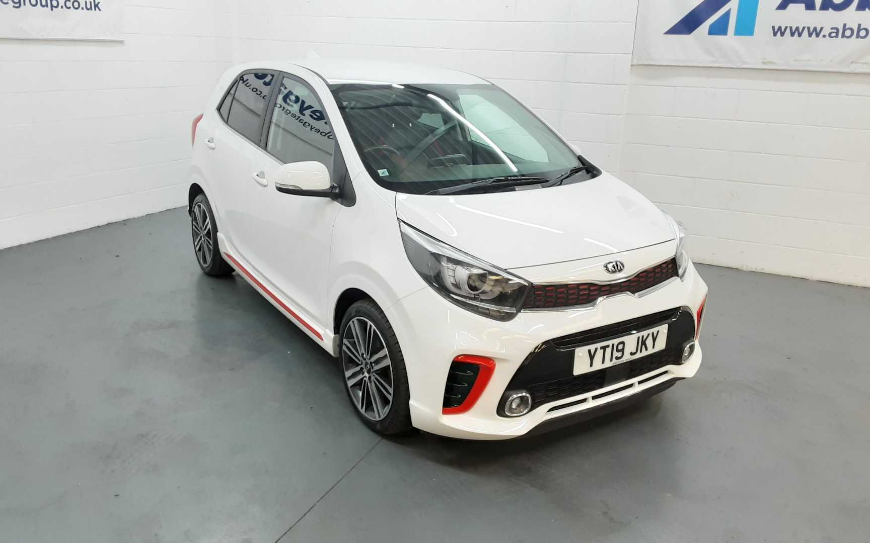 2019 Kia Picanto