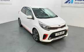 KIA PICANTO 2019 (19) at Abbeygate Attleborough