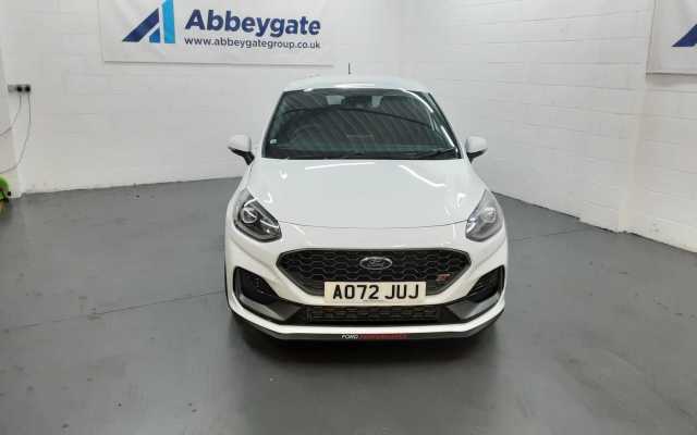 2022 Ford Fiesta ST3 1.5 200PS 5 Door 6 Speed Manual