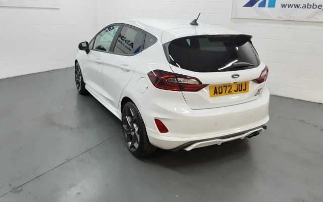 2022 Ford Fiesta ST3 1.5 200PS 5 Door 6 Speed Manual