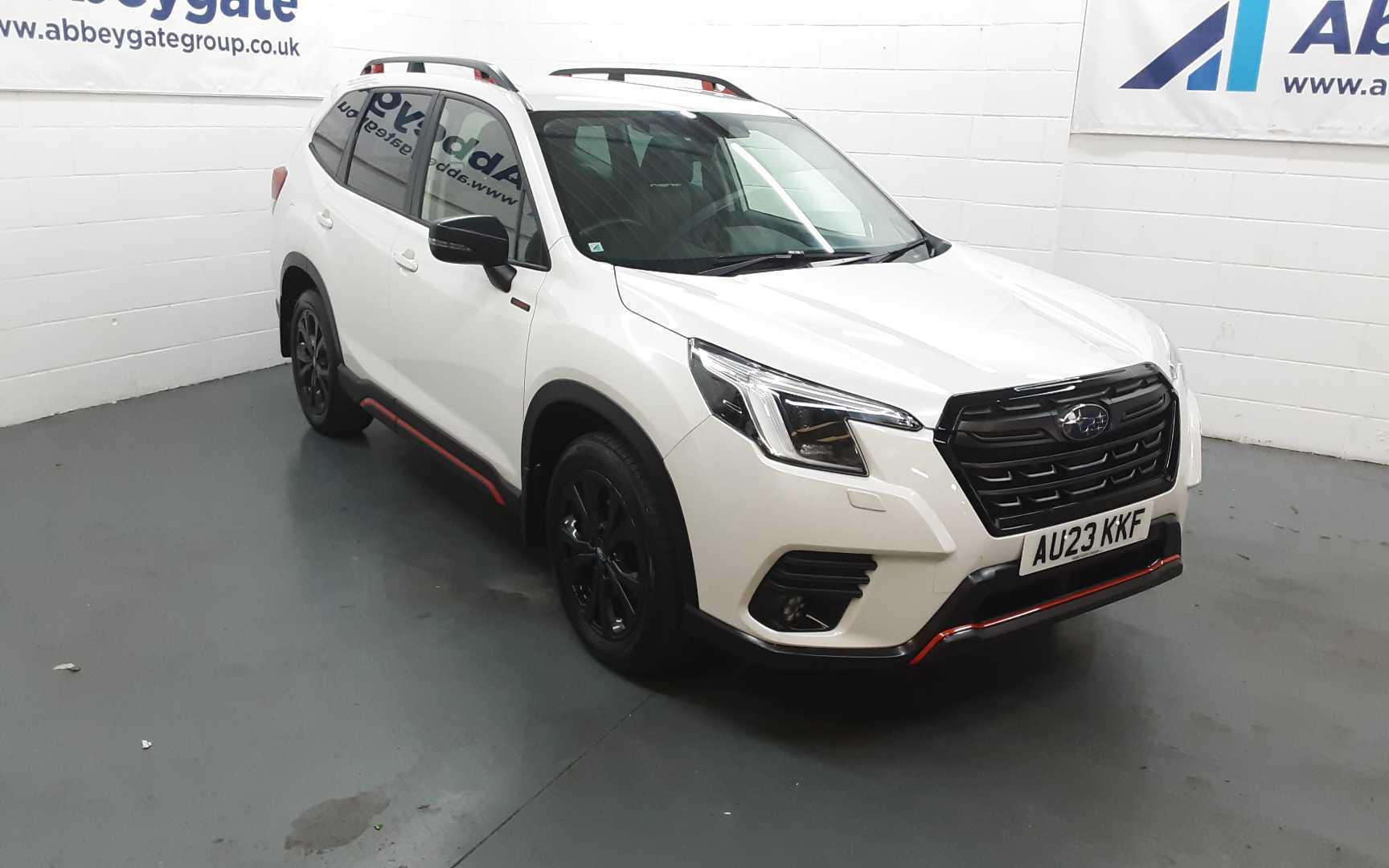 2023 Subaru Forester