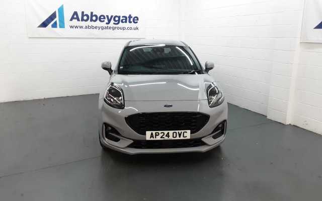 2024 Ford Puma 1.0 125PS ST-Line X 5 Door 6 Speed Manual