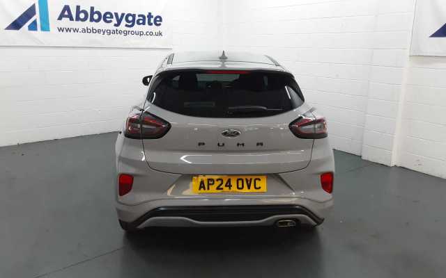 2024 Ford Puma 1.0 125PS ST-Line X 5 Door 6 Speed Manual