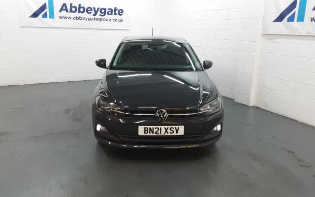 2021 Volkswagen Polo 1.0 80PS Match Evo 5 Door 5 Speed Manual