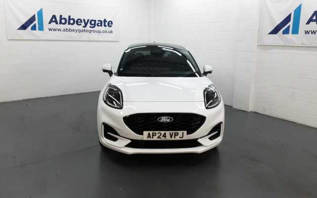 2024 Ford Puma 1.0 125PS ST-Line 5 Door 6 Speed Manual