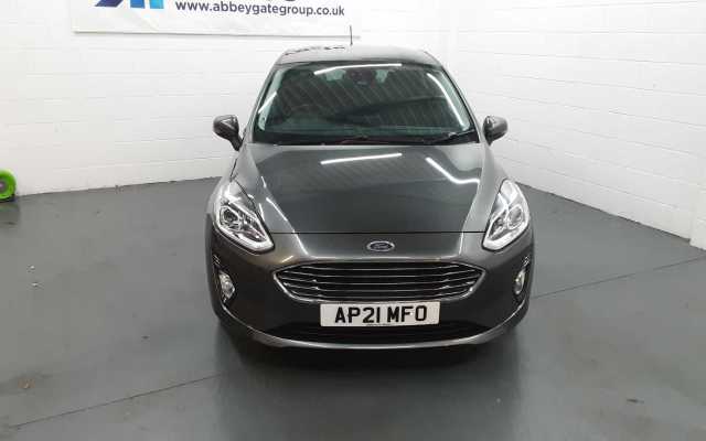 2021 Ford Fiesta 1.0 125PS Titanium X 5 Door 6 Speed Manual