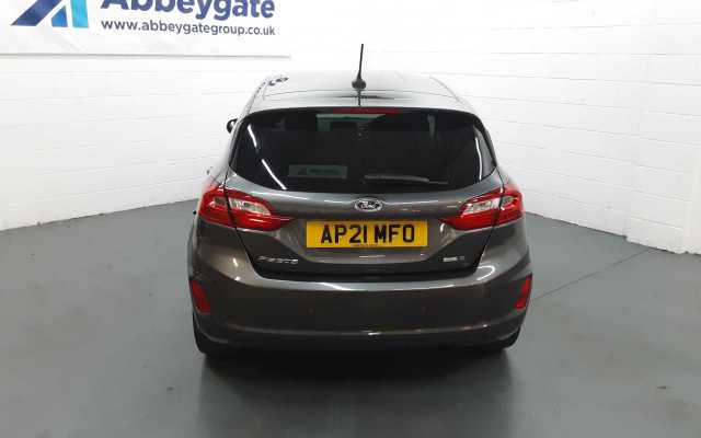 2021 Ford Fiesta 1.0 125PS Titanium X 5 Door 6 Speed Manual