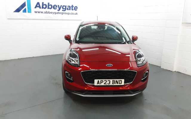 2023 Ford Puma 1.0 125PS Titanium 5 Door 7 Speed AUTO