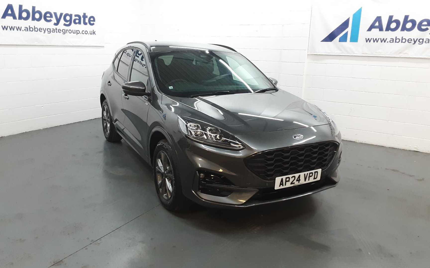 2024 Ford Kuga