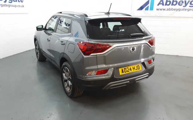 2024 KGM Korando 5dr Est 1.5 K30 Au