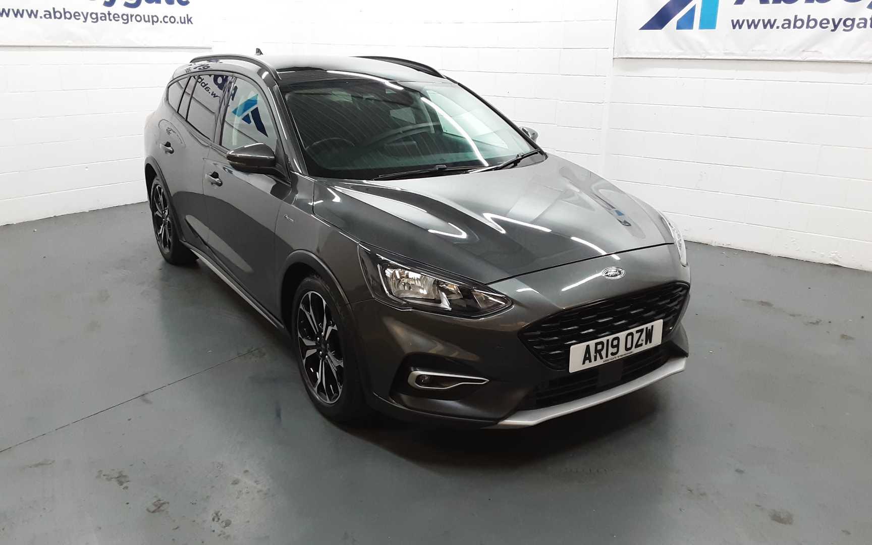 2019 Ford Focus