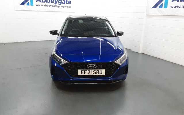 2021 Hyundai i20 1.0 MHEV T-GDI Ultimate 5 Door