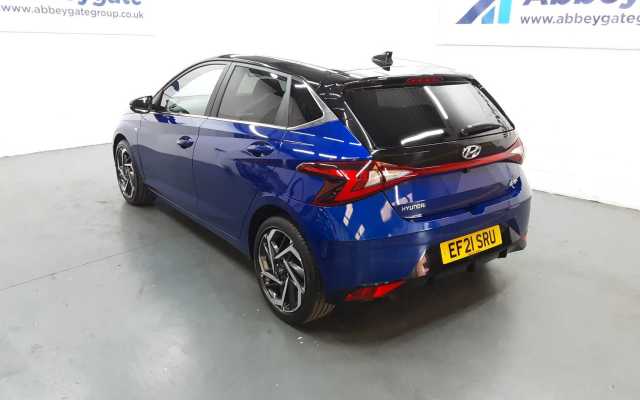 2021 Hyundai i20 1.0 MHEV T-GDI Ultimate 5 Door