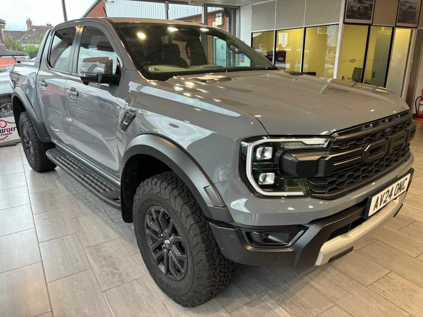 2024 Ford Ranger