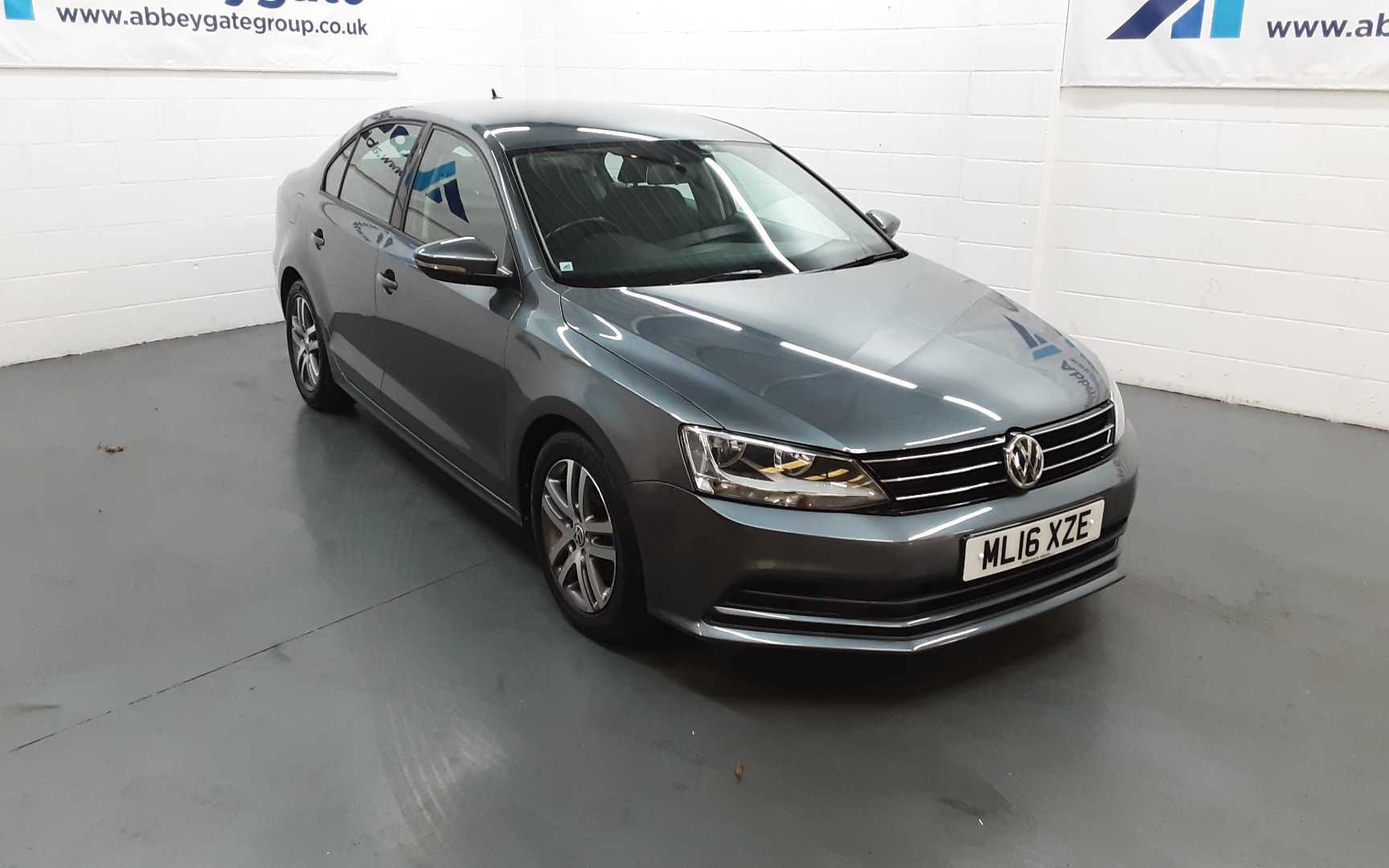 2016 Volkswagen Jetta