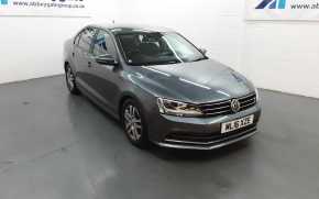 VOLKSWAGEN JETTA 2016 (16) at Abbeygate Attleborough