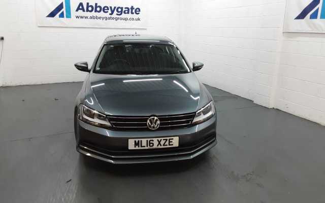 2016 Volkswagen Jetta 2.0 TDi 150PS Bluemotion Tech SE 4 Door Saloon 6-Speed Manual