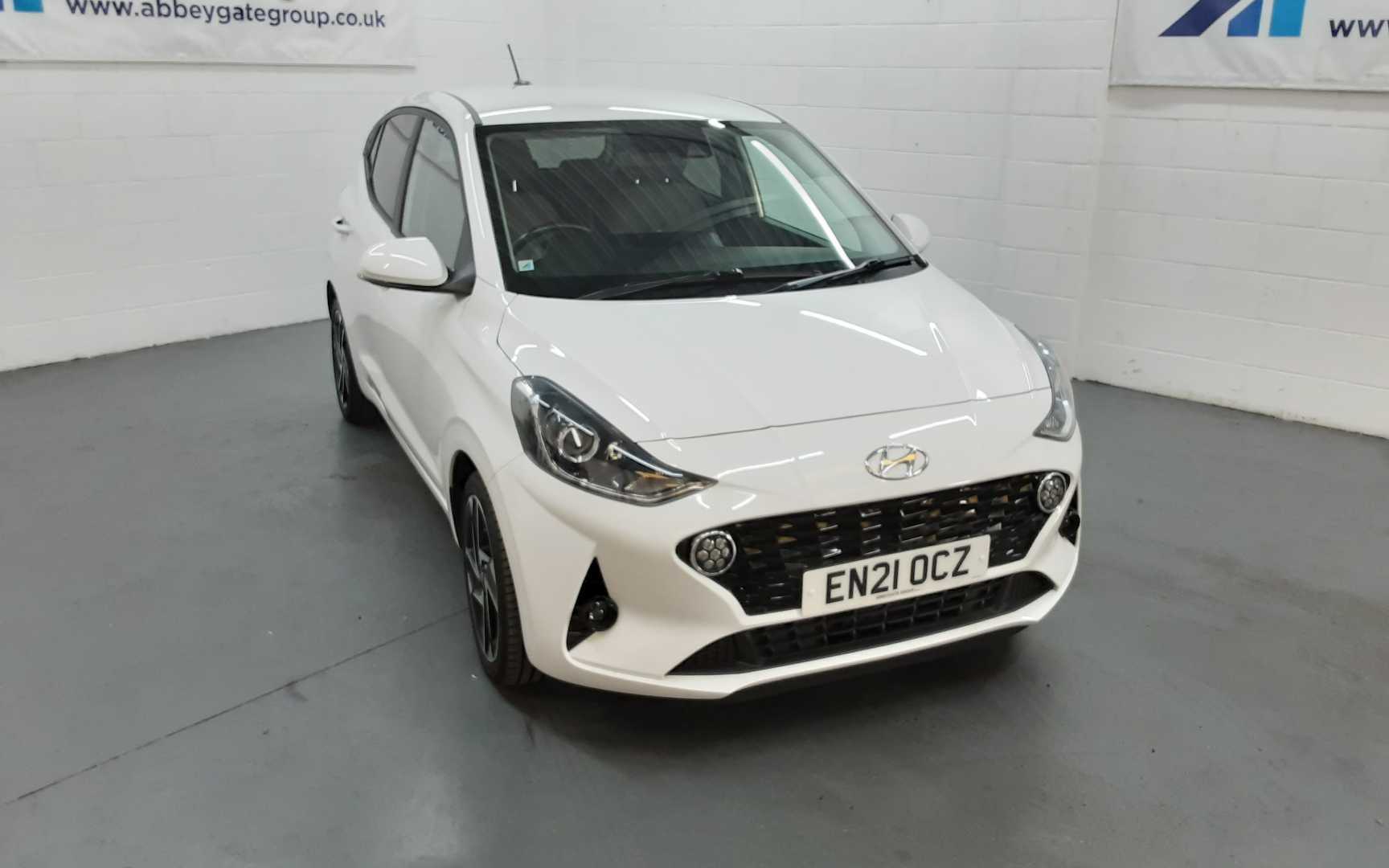 2021 Hyundai i10